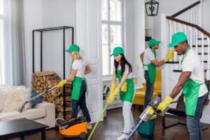 Cleaning Services am pm llc