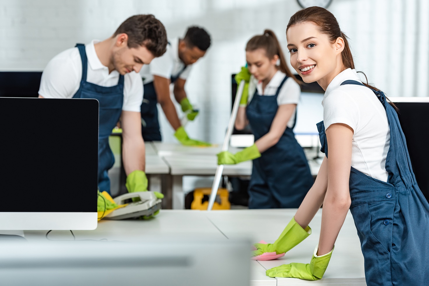 Cleaning Services