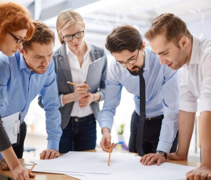 Managing & Guiding Projects
