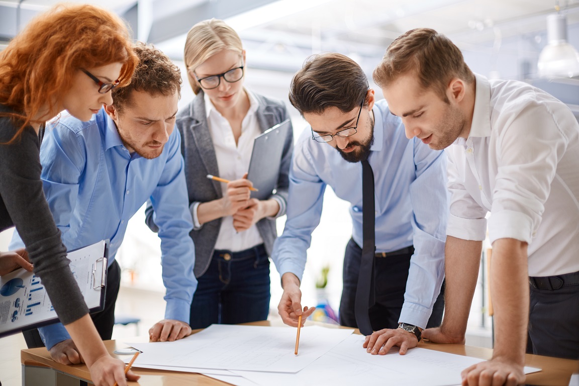 Managing & Guiding Projects